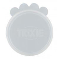 Кришка для консервної банкії TRIXIE, 10,6см, прозора